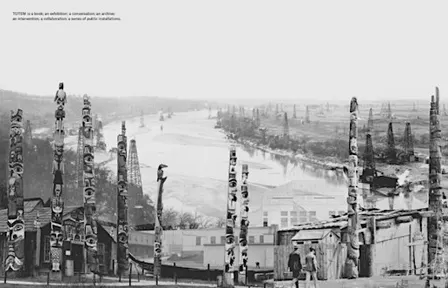 TOTEM: As Monument & Archive