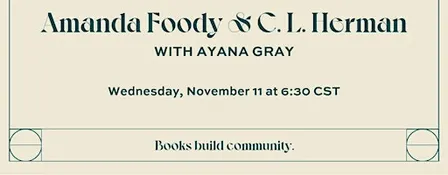 A Destiny So Cruel Release Event - with Ayana Gray!
