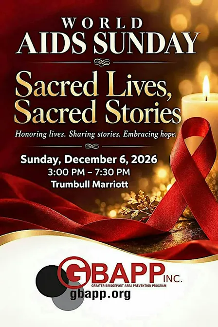 GBAPP Inc.: World AIDS Sunday 2026