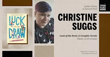 Christine Suggs presents 'Luck of the Draw'