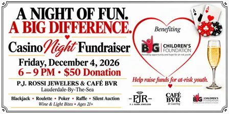 5th Annual BiG Casino Night for Charity 2026