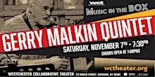 Gerry Malkin Quintet