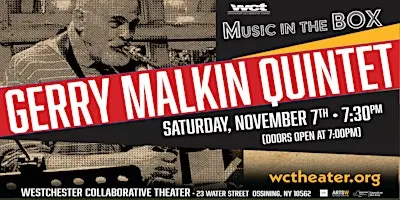 Gerry Malkin Quintet