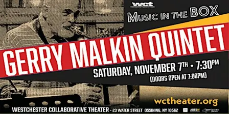 Gerry Malkin Quintet