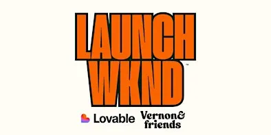 Launch Weekend