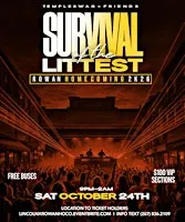 Survival of the Littest • Rowan + Lincoln HOCO 2k26