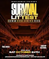 Survival of the Littest • Rowan + Lincoln HOCO 2k26