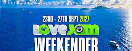 LoveJam - Weekender - Portugal 2027