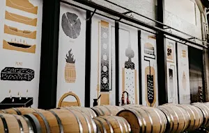 Small Business Saturday: A Taste of Brother Justus Whiskey