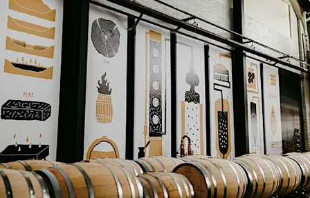 Small Business Saturday: A Taste of Brother Justus Whiskey