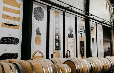 Small Business Saturday: A Taste of Brother Justus Whiskey