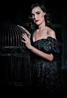 SPELLBOUND: An Enchanted Cabaret ~ Shannon Wolfe w Emmett Van Leer Trio