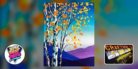 Paint Nite • Parktown Pizza Company Milpitas • Milpitas