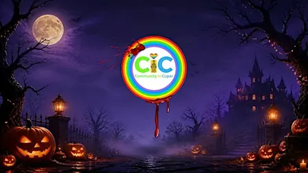 CIC Halloween Party