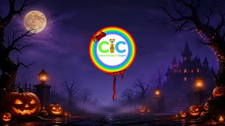 CIC Halloween Party
