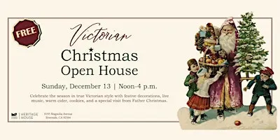 Christmas Open House