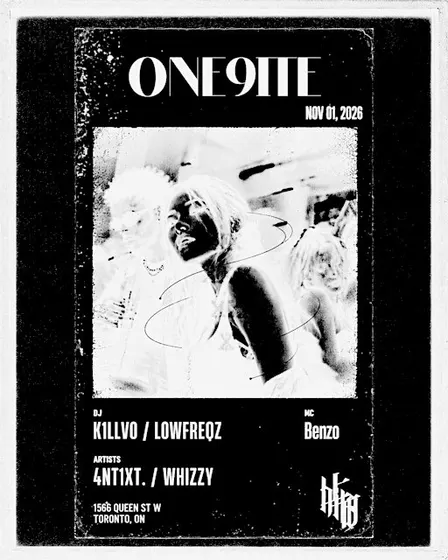 ONE9ITE x HILO