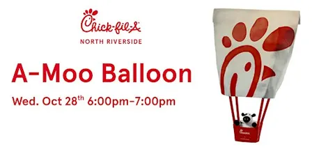 A-Moo Balloon Craft NR