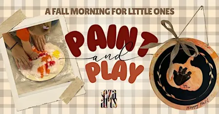 Mom & Me: Paint and Play