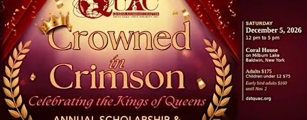 Crowned In Crimson: Celebrating the Kings of Queens