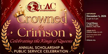 Crowned In Crimson: Celebrating the Kings of Queens