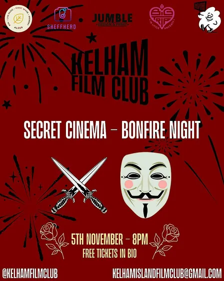 Secret Cinema - Bonfire Night