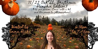 Halloween Felting Class With Emma