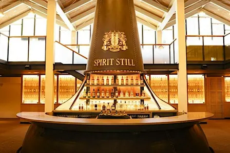 Japanese Whisky Storytime with Rashid Barrett - Spirit Society at 7G