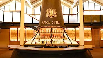 Japanese Whisky Storytime with Rashid Barrett - Spirit Society at 7G