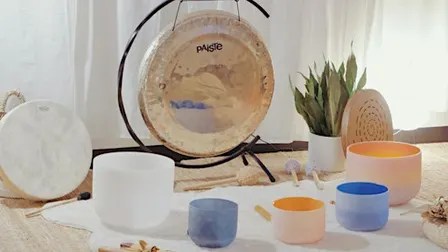 Tea Ceremony and Sound Journey with Jia