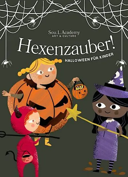 Hexenzauber! - Halloween für Kinder