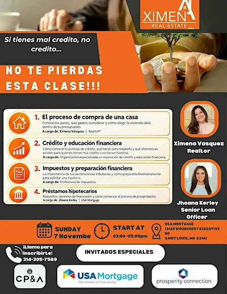 Prepara tu credito y compra casa en el 2027