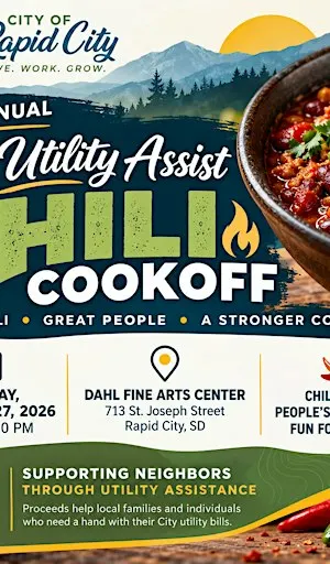 2nd Annual City Utility Assist Chili Cookoff