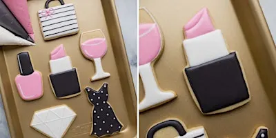 "Girls Wanna Have Fun" Cookie Class at Fireside Winery, Amana