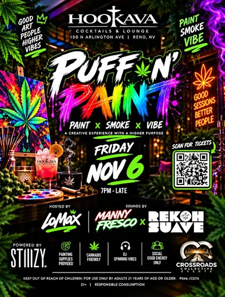Puff N’ Paint