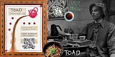 TOAD: Open for Tea | Morning Session