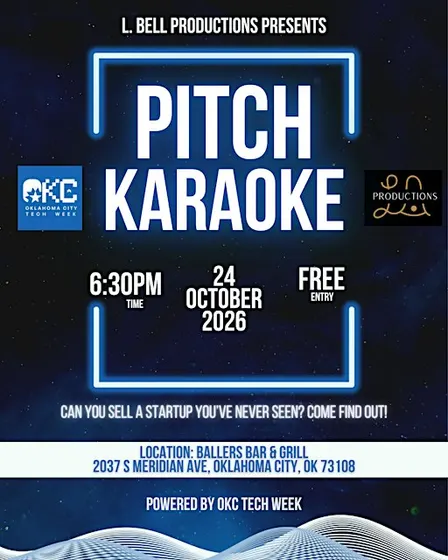 Pitch Karaoke Powered L. Bell Productions