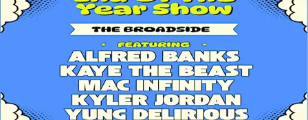 End Of The Year Show w/ Alfred Banks