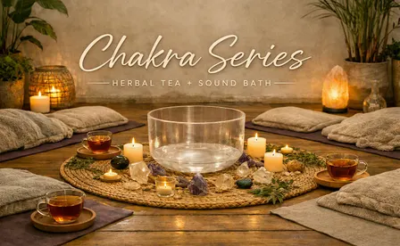 Chakra Series
