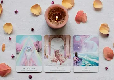 Tea & Tarot