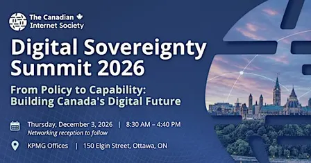 TCIS Digital Sovereignty Summit 2026