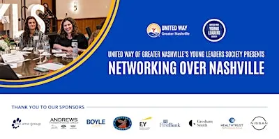 YLS presents Networking Over Nashville