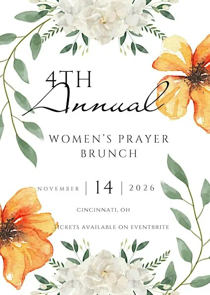 Women’s Prayer Brunch