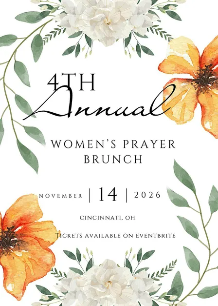 Women’s Prayer Brunch