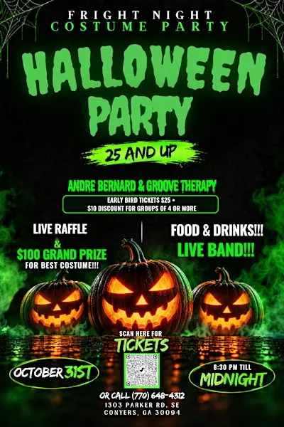 Halloween Costume Party