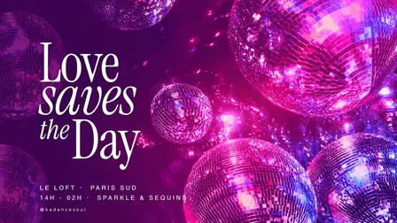 Love Saves The Day