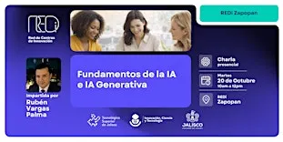 Fundamentos de la IA e IA Generativa