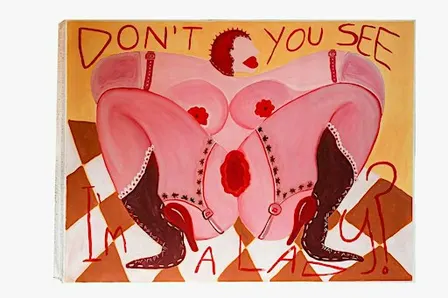Madame Edwarda - Art Exhibition