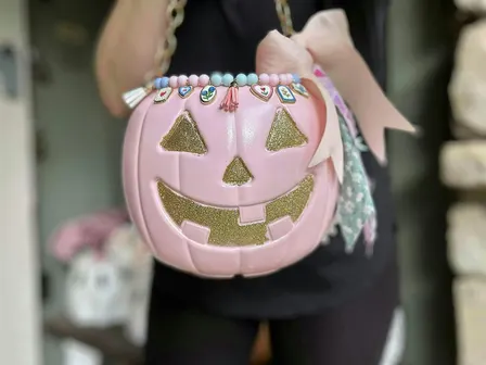 Pumpkin Purse Party