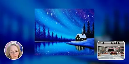 Paint Nite • Hilton Buena Park • Buena Park